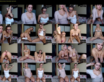 anna_monik — 32 minute Chaturbate couple cam show recording, 720p, Nov 24, 2020