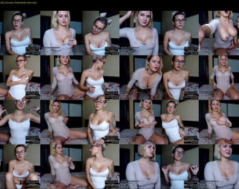 anna_monik — 36 minute Chaturbate couple cam show recording, 720p, Nov 24, 2020