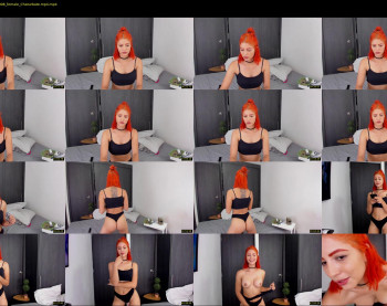 anna_wells — 54 minute Chaturbate female cam show recording, 1080p, Nov 24, 2020
