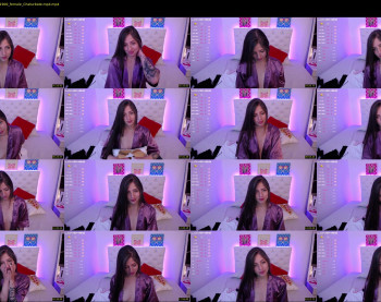 anny_cute10 — 22 minute Chaturbate female cam show recording, 720p, Nov 24, 2020