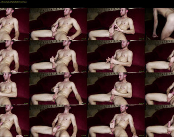 anton_boy007 — 50 minute Chaturbate male cam show recording, 720p, Nov 24, 2020