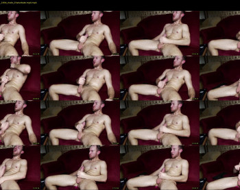 anton_boy007 — 21 minute Chaturbate male cam show recording, 720p, Nov 24, 2020