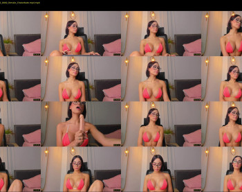 antonella_silva — 11 minute Chaturbate female cam show recording, 1080p, Nov 25, 2020