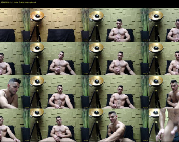 antoniovalentinidiamond — 42 minute Chaturbate male cam show recording, 480p, Nov 25, 2020