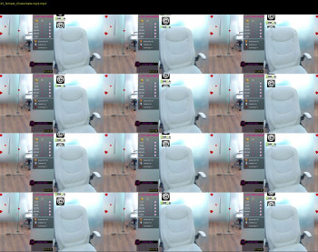 anyarayne — 9 minute Chaturbate female cam show recording, 1080p, Nov 24, 2020