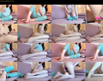 artmaya — 70 minute Chaturbate female cam show recording, 1080p, Nov 25, 2020