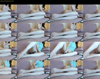 artmaya — 15 minute Chaturbate female cam show recording, 1080p, Nov 25, 2020