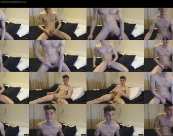 athleticloganx — 20 minute Chaturbate male cam show recording, 1080p, Nov 24, 2020