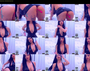 aurorahall — 9 minute Chaturbate female cam show recording, 1080p, Nov 24, 2020