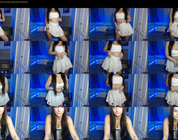 babelucy_18 — 3 minute Chaturbate female cam show recording, 720p, Nov 24, 2020