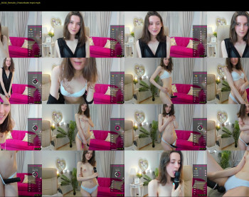 beckymartens — 71 minute Chaturbate female cam show recording, 1080p, Nov 25, 2020