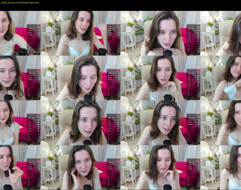 beckymartens — 18 minute Chaturbate female cam show recording, 1080p, Nov 25, 2020