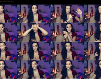 blissense — 4 minute Chaturbate female cam show recording, 1080p, Nov 25, 2020