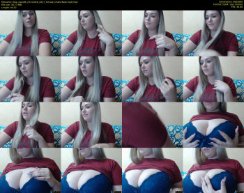 blue_eyes96 — 5 minute Chaturbate female cam show recording, 480p, Nov 25, 2020