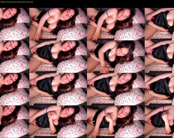 brianna_fallingangel — 12 minute Chaturbate female cam show recording, 1080p, Nov 24, 2020