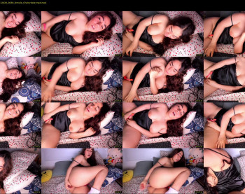 brianna_fallingangel — 71 minute Chaturbate female cam show recording, 1080p, Nov 25, 2020
