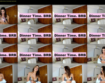 candy_rose_ — 70 minute Chaturbate female cam show recording, 720p, Nov 19, 2020