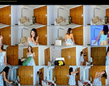 candy_rose_ — 70 minute Chaturbate female cam show recording, 720p, Nov 25, 2020