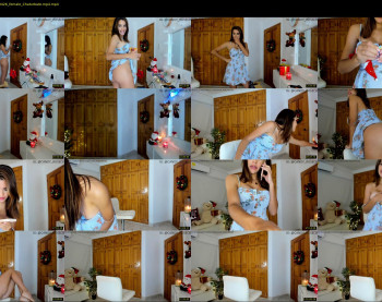 candy_rose_ — 70 minute Chaturbate female cam show recording, 720p, Nov 25, 2020