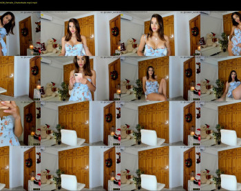 candy_rose_ — 49 minute Chaturbate female cam show recording, 720p, Nov 25, 2020