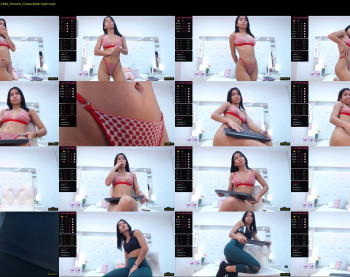catalina__10_ — 54 minute Chaturbate female cam show recording, 1080p, Nov 24, 2020