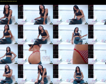 catalina__10_ — 9 minute Chaturbate female cam show recording, 1080p, Nov 24, 2020
