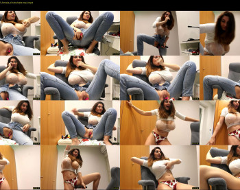 catty190 — 64 minute Chaturbate female cam show recording, 720p, Nov 24, 2020