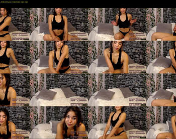 chromebabe_ — 70 minute Chaturbate female cam show recording, 720p, Nov 24, 2020