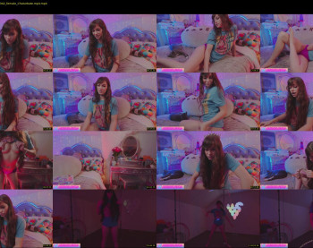 chroniclove — 73 minute Chaturbate female cam show recording, 1080p, Nov 24, 2020