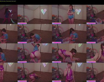 chroniclove — 68 minute Chaturbate female cam show recording, 1080p, Nov 25, 2020