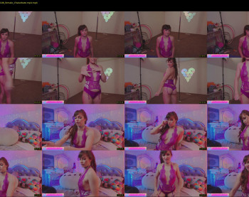 chroniclove — 16 minute Chaturbate female cam show recording, 1080p, Nov 25, 2020