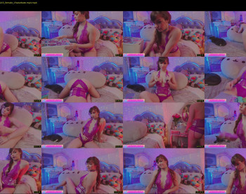 chroniclove — 76 minute Chaturbate female cam show recording, 1080p, Nov 25, 2020