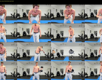colbyknox — 8 minute Chaturbate male cam show recording, 720p, Nov 24, 2020