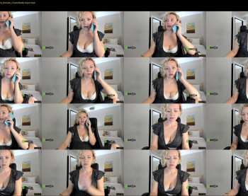 colette1w — 20 minute Chaturbate female cam show recording, 720p, Nov 24, 2020