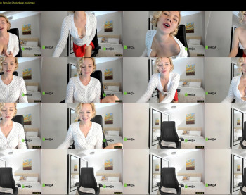 colette1w — 115 minute Chaturbate female cam show recording, 720p, Nov 24, 2020