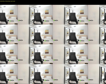 colette1w — 24 minute Chaturbate female cam show recording, 720p, Nov 24, 2020