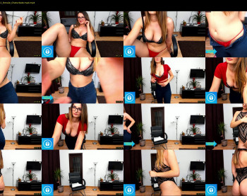 crissnight — 70 minute Chaturbate female cam show recording, 1080p, Nov 12, 2020