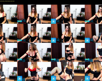 crissnight — 65 minute Chaturbate female cam show recording, 1080p, Nov 24, 2020