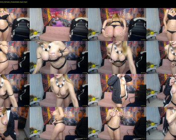 cristal_ayala — 22 minute Chaturbate female cam show recording, 720p, Nov 25, 2020