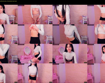 daaark_angel — 30 minute Chaturbate female cam show recording, 720p, Nov 25, 2020