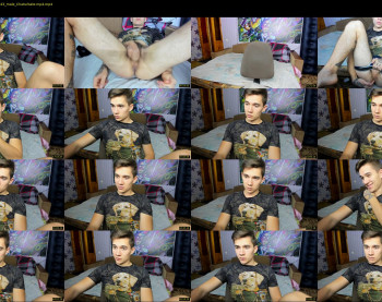 daniel_like — 59 minute Chaturbate male cam show recording, 720p, Nov 24, 2020