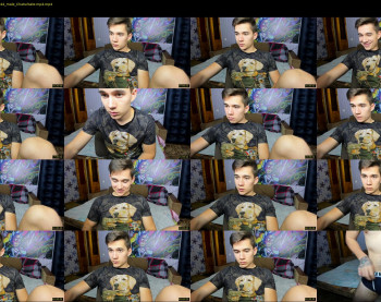 daniel_like — 60 minute Chaturbate male cam show recording, 720p, Nov 24, 2020