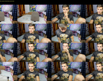daniel_like — 41 minute Chaturbate male cam show recording, 720p, Nov 25, 2020
