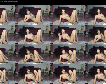 desert2blosom — 3 minute Chaturbate female cam show recording, 1080p, Nov 24, 2020