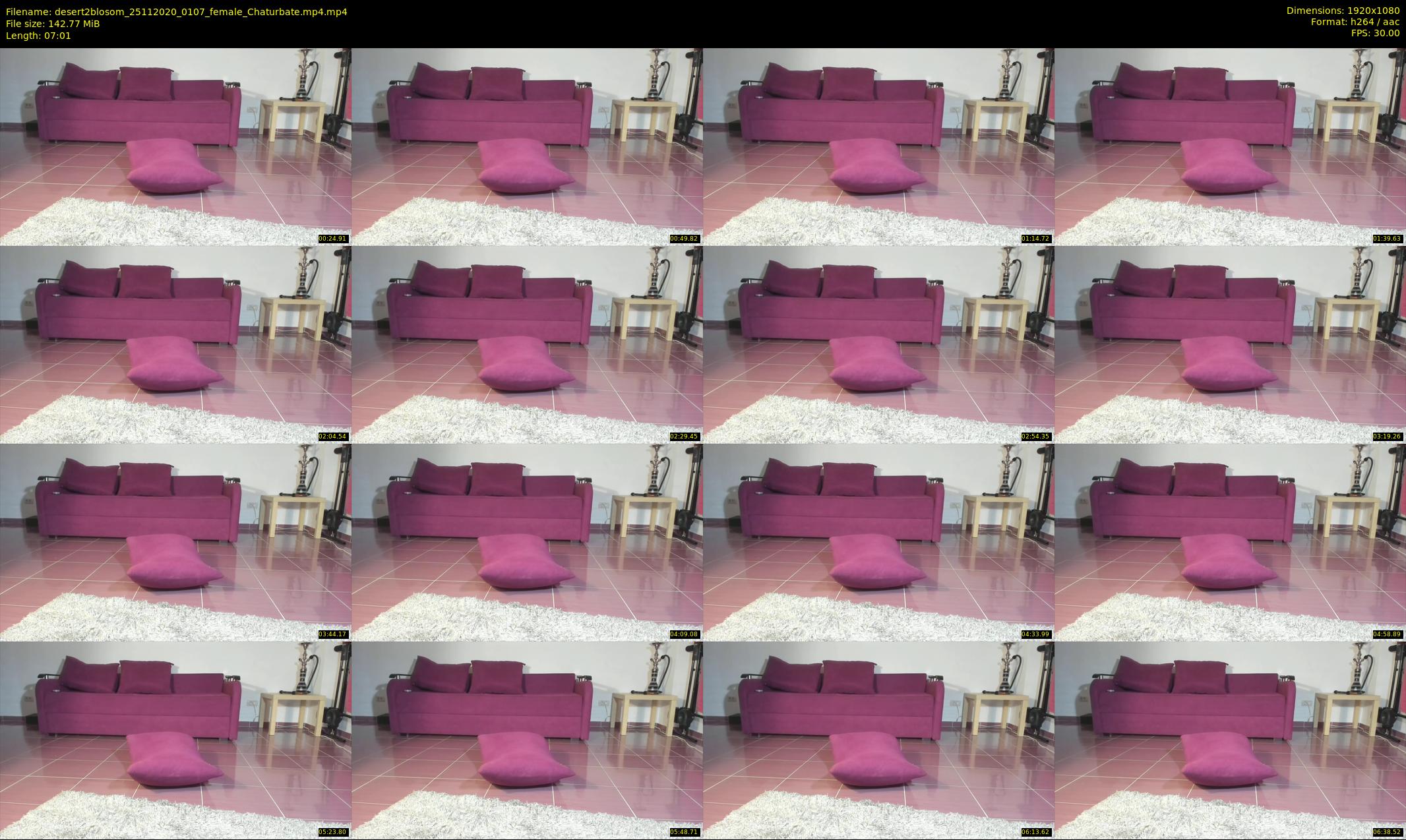 desert2blosom — 8 minute Chaturbate female cam show recording, 1080p, Nov 25, 2020