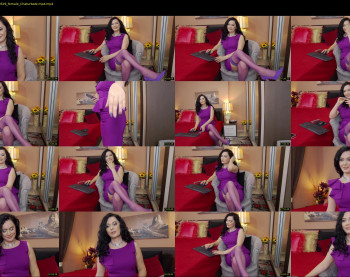 dianacharm — 43 minute Chaturbate female cam show recording, 1080p, Nov 6, 2020
