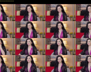dianacharm — 4 minute Chaturbate female cam show recording, 720p, Nov 24, 2020