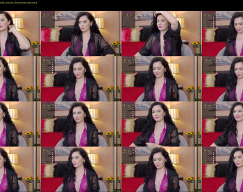 dianacharm — 12 minute Chaturbate female cam show recording, 720p, Nov 24, 2020