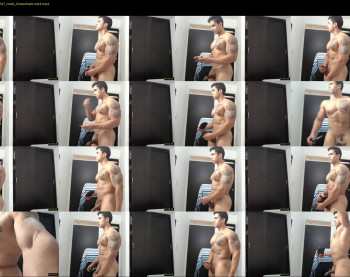dimitriklein — 7 minute Chaturbate male cam show recording, 1080p, Nov 24, 2020