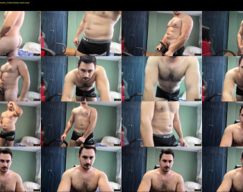 djmute — 34 minute Chaturbate male cam show recording, 720p, Nov 24, 2020